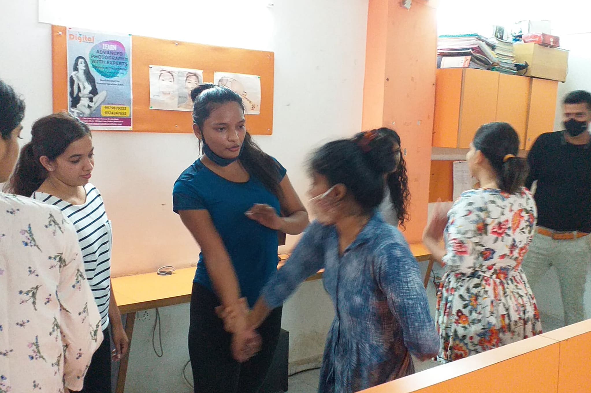 Self Defence Workshop