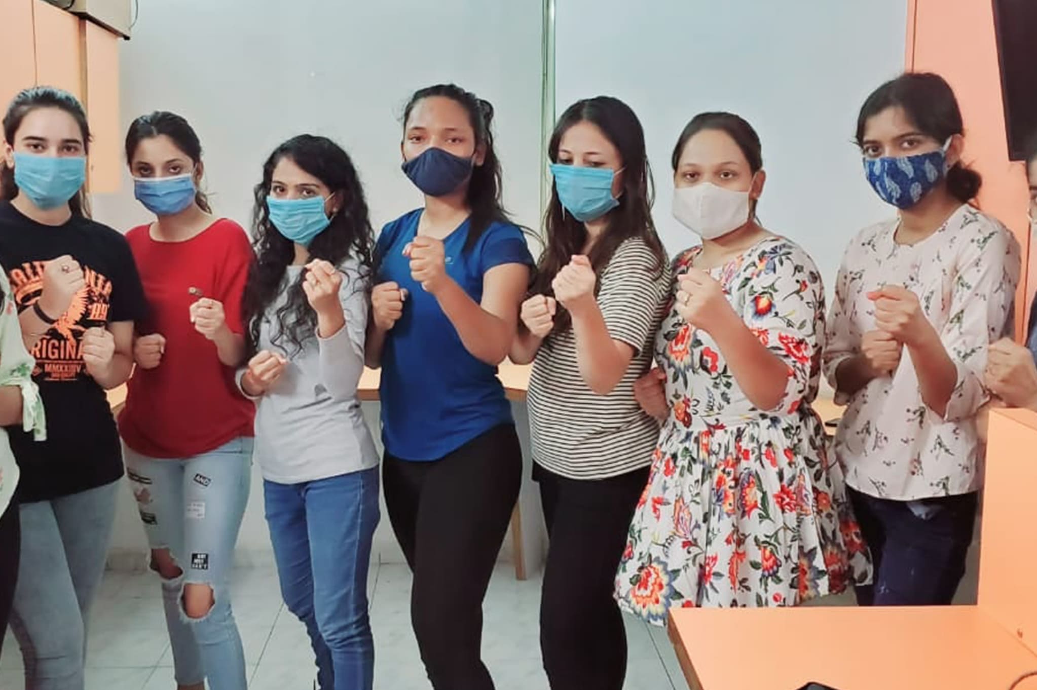 Women's Self Defence Program