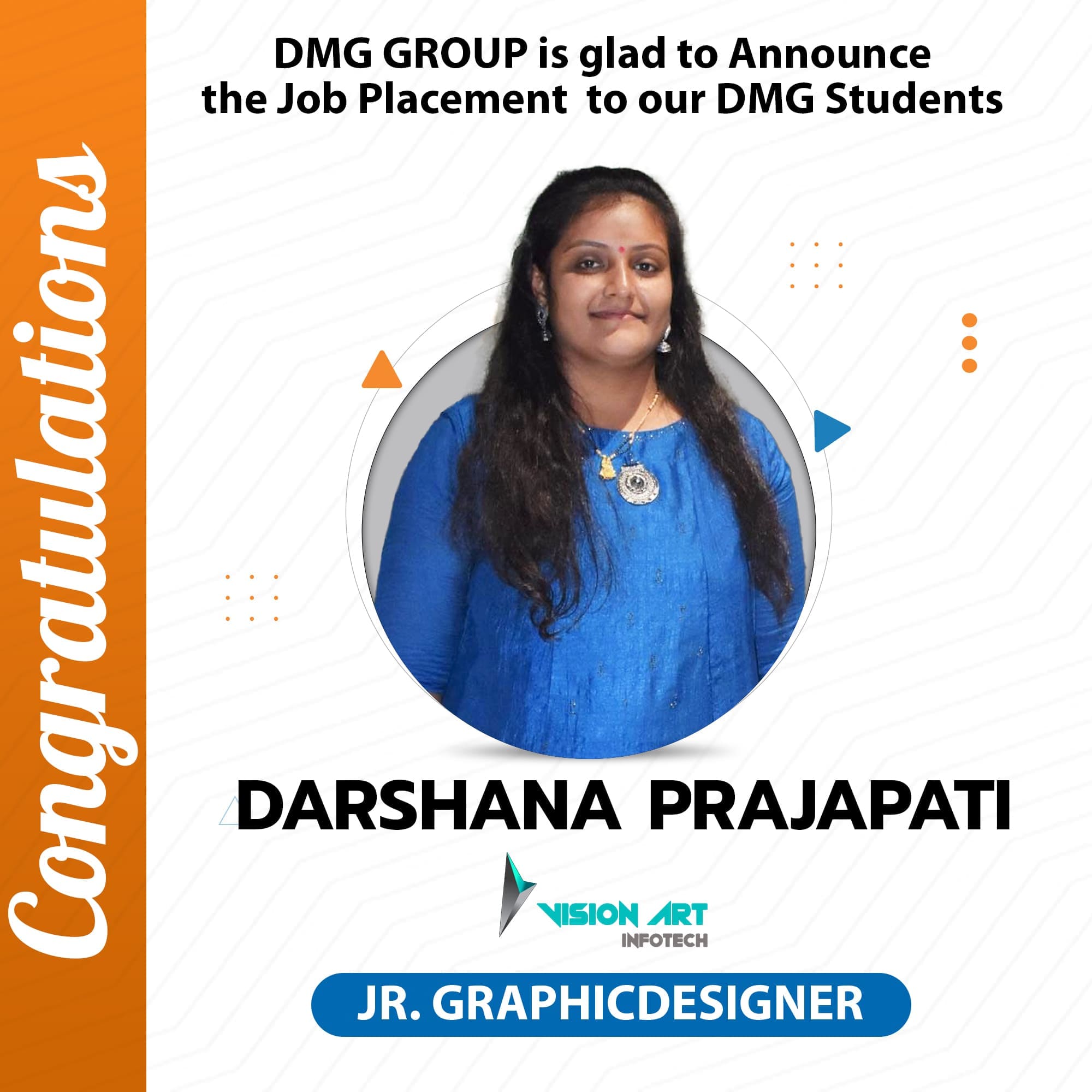 Darshana Prajapati