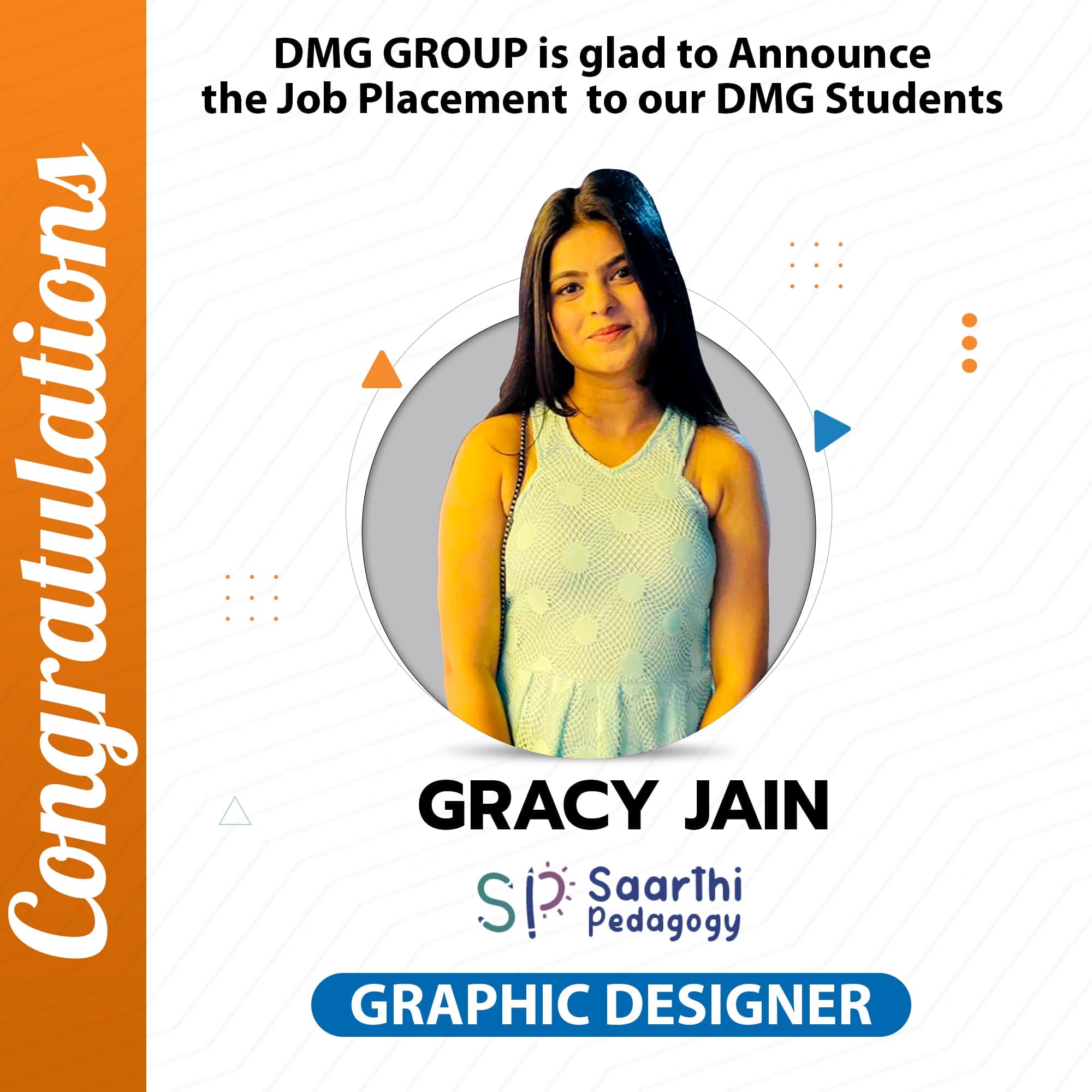 Gracy Jain