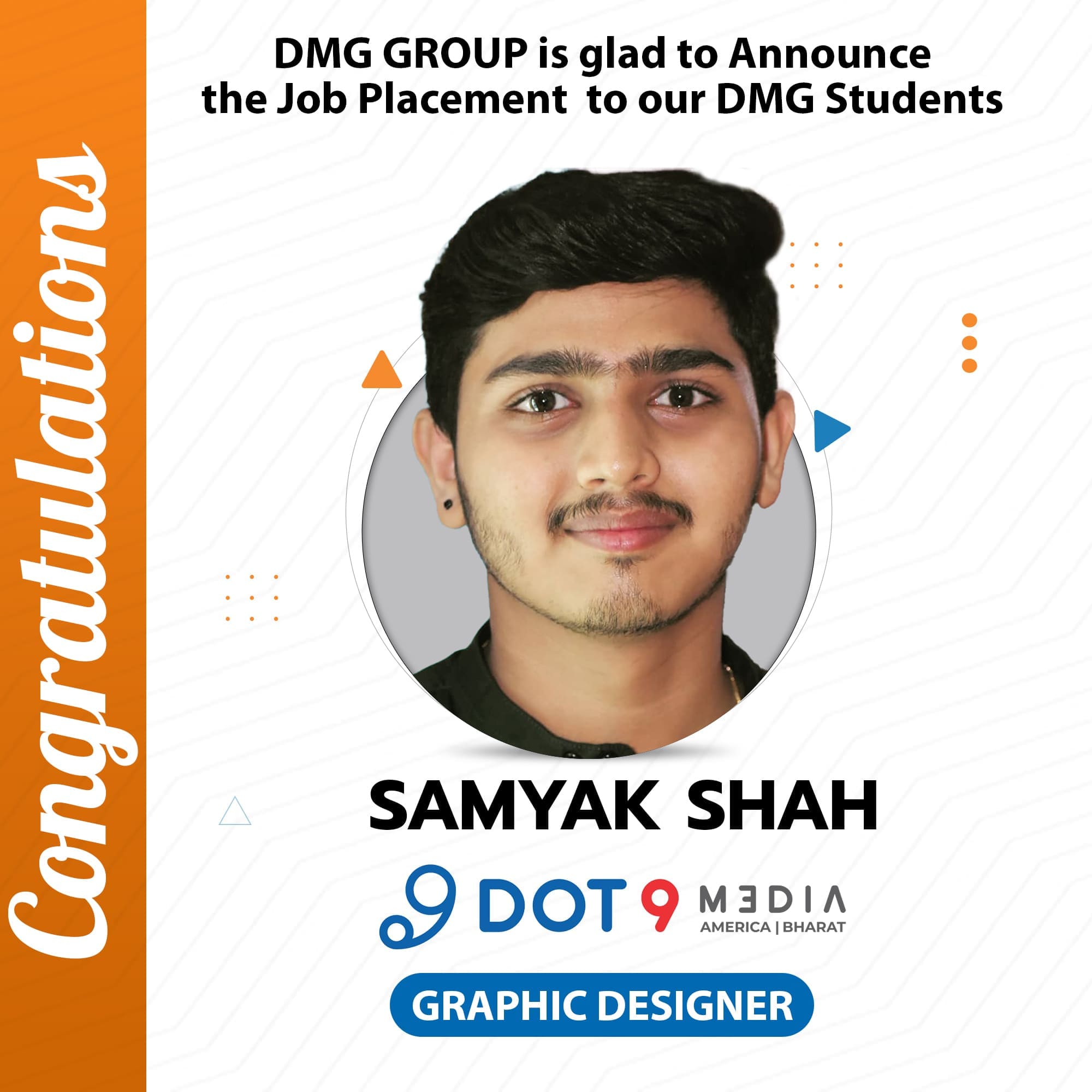 Samyak Shah