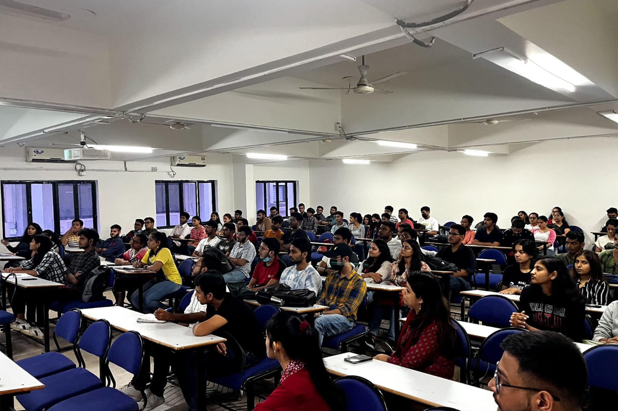 Workshop At GLS University