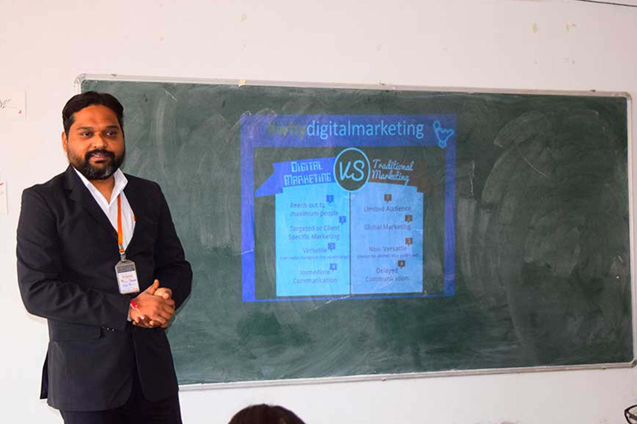 College Workshop And Seminar