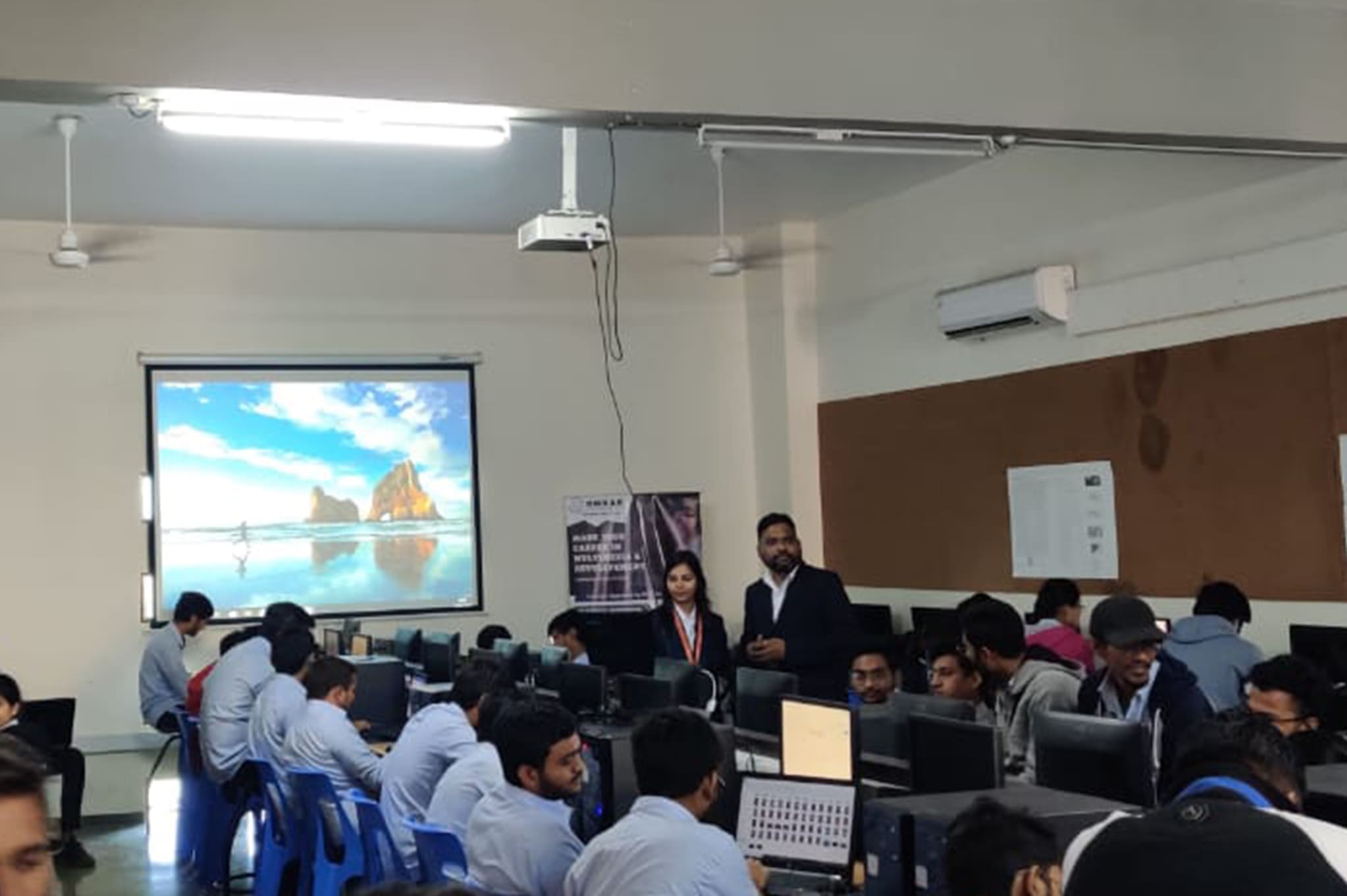 Workshop And Seminar