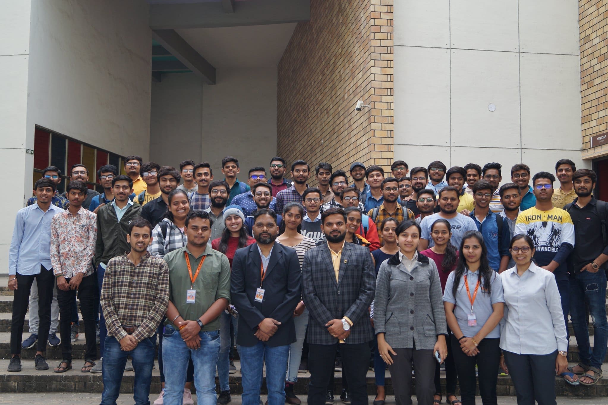 Technical Workshop University Students